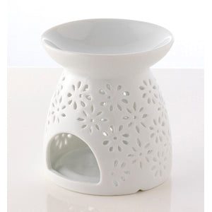 Ceramic Traditional Fragrance Oil Diffuser | Wax Melt Diffuser