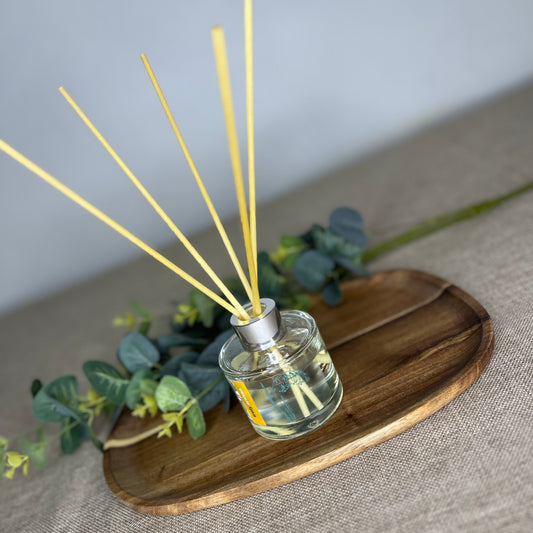Bluebell Luxury Diffuser | March Botanical Diffuser (v)