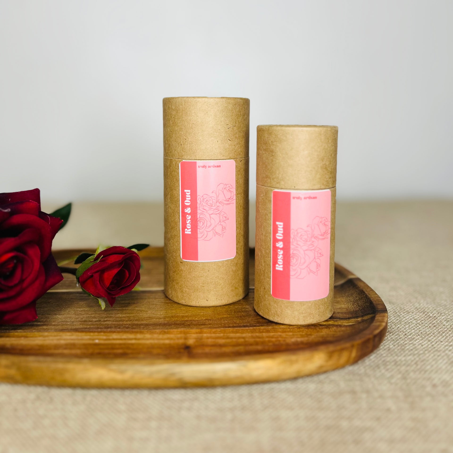 Oud & Fresh Rose Wax Melts – Pristine