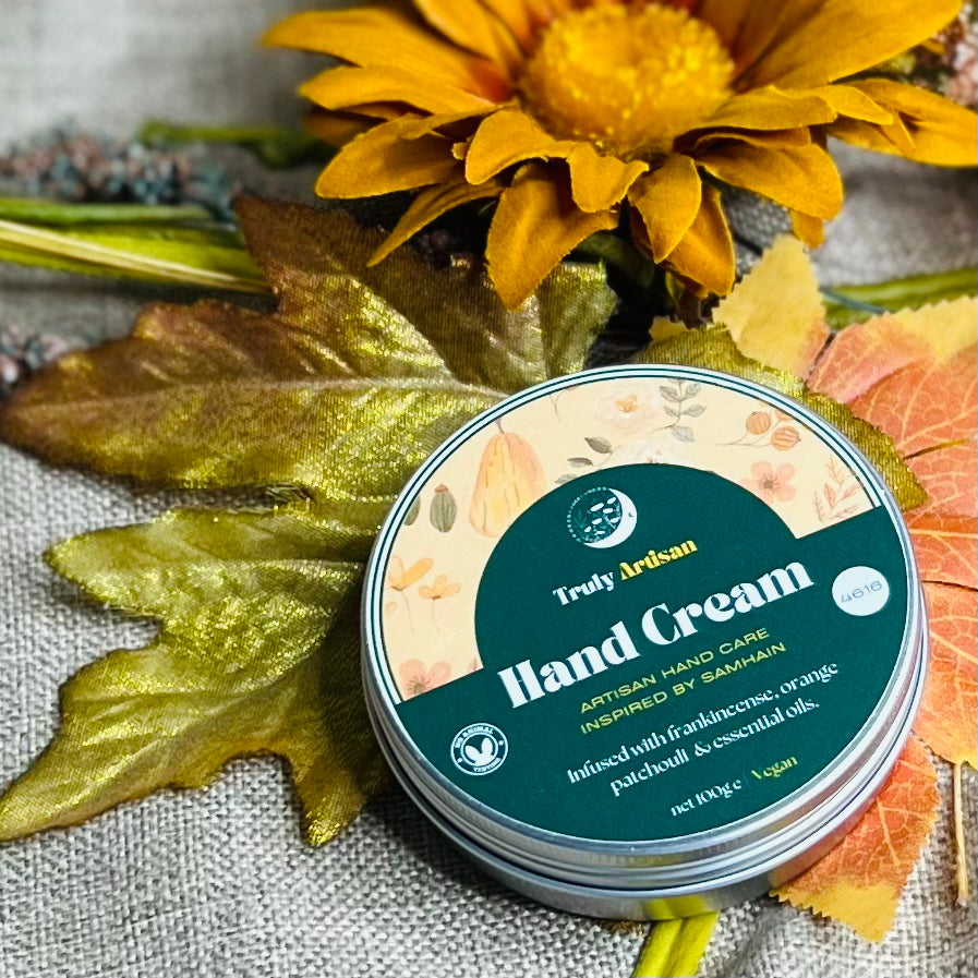 Samhain Hand Cream (v)