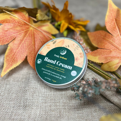 Samhain Hand Cream (v)