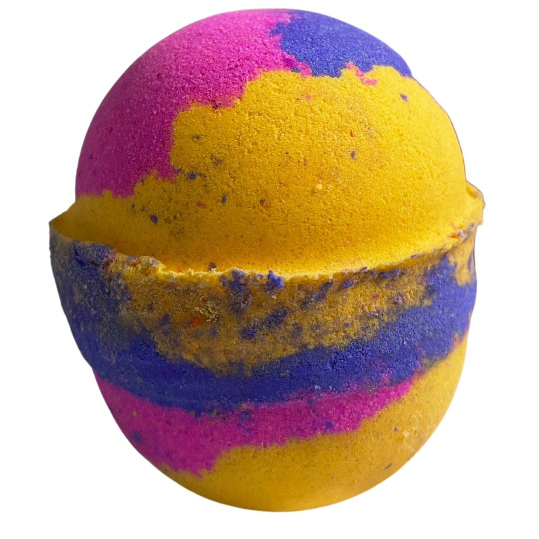 Jelly Bean Bath Bomb | Retro Sweet Bath Bomb