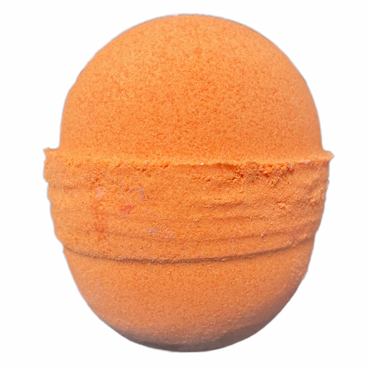 Sweet Orange Bath Bomb | Aromatherapy Bath Bomb