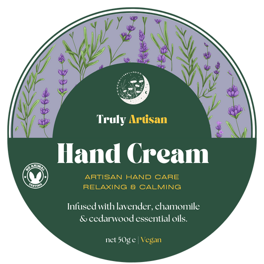 Mini Nighttime Hand Cream (v)