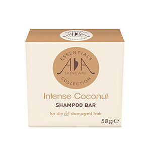 Coconut Shampoo Bar for dry and damaged hair